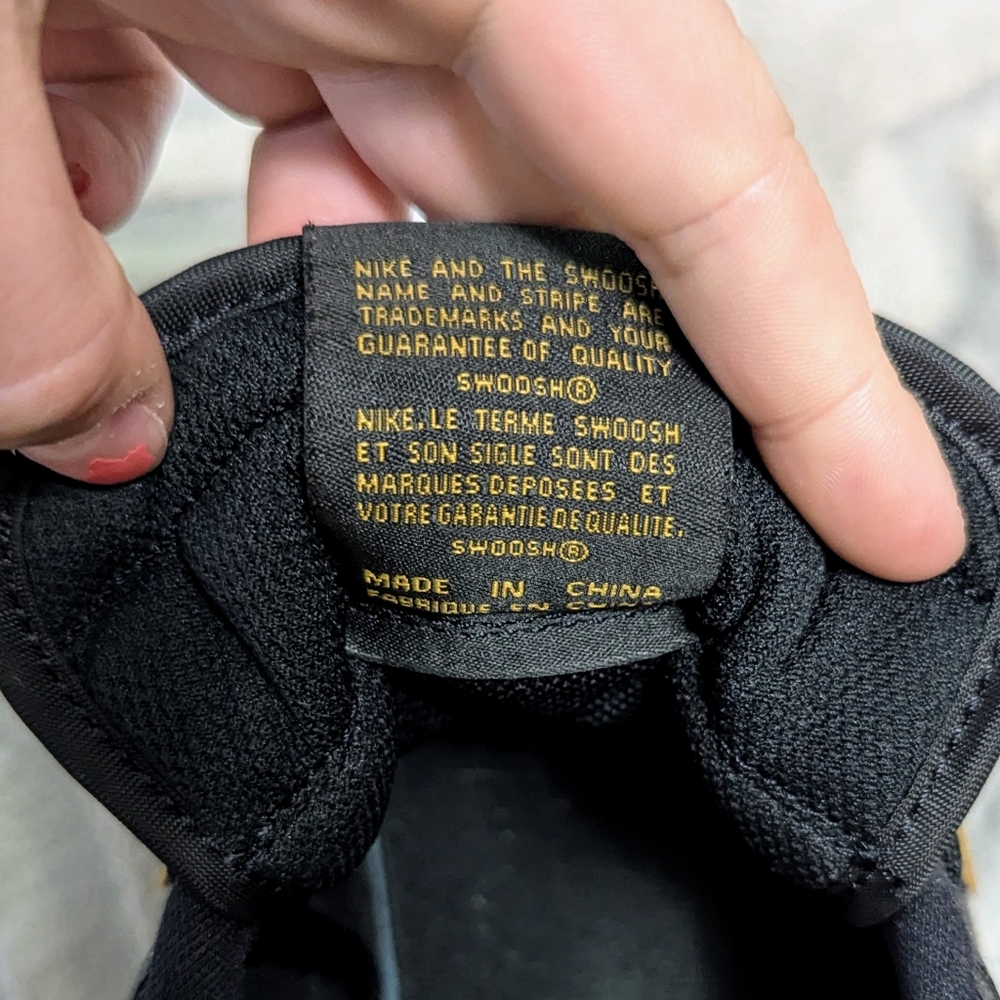 Nike Air Jordan Legacy 312 Low - Picture 6 of 8